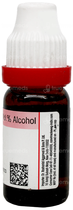 Dr Reckeweg Acidum Phosphoricum 3X Dilution 11Ml