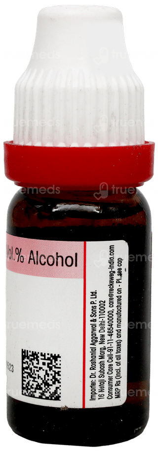 Dr Reckeweg Acidum Phosphoricum 3X Dilution 11Ml