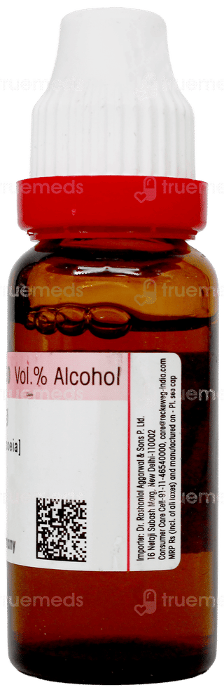 Dr Reckeweg Sempervivum Tectorum Q Mother Tincture 20Ml