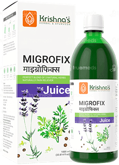 Krishnas Migrofix Juice 1000Ml Krishnas Migrofix Juice 1000Ml