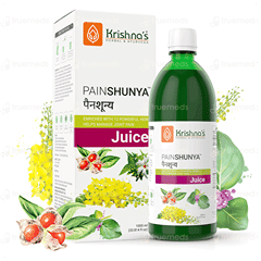 Krishnas Painshunya Juice 1000Ml