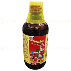 Jvine H Sugar Free 250Ml