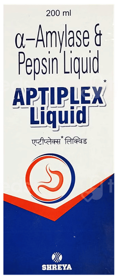 Aptiplex Sugar Free Liquid 200ml