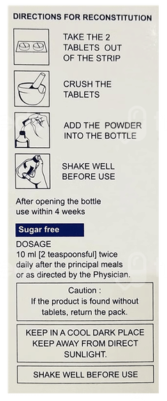 Aptiplex Sugar Free Liquid 200ml