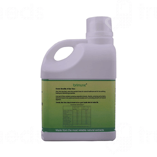 Brimune Aloe Sugar Free Juice 1000ml
