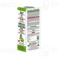 Avg Amla & Aloevera Plus Sugar Free Juice 500ml