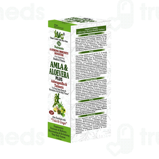 Avg Amla & Aloevera Plus Sugar Free Juice 500ml