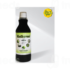 Madhuveer Sugar Free Liquid 600ml
