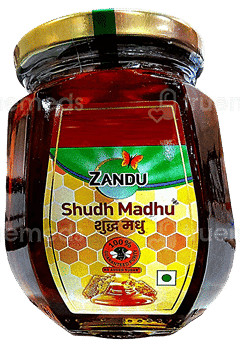 Zandu Shudh Madhu No Added Sugar 500Gm
