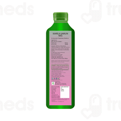 Mint Veda Karela Jamun No Added Sugar Juice 1000Ml