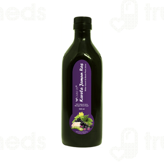 Care Us Karela Jamun Ras 500ml