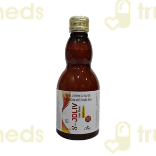 S Jdliv Sugar Free Liver Tonic 200ml