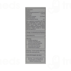 Aqualube Liquigel Eye Drops 10ml