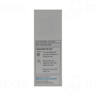 Aqualube Liquigel Eye Drops 10ml