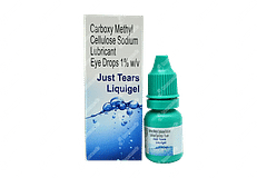 Just Tears Liquigel Eye Drops 10ml