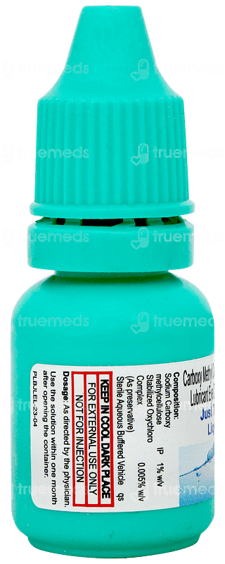 Just Tears Liquigel Eye Drops 10ml