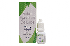 Soha Liquigel 10 ML