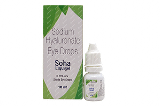 Soha Liquigel 10 ML