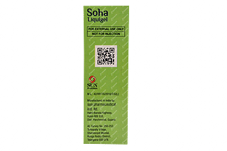 Soha Liquigel 10 ML