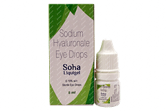 Soha Liquigel 5 ML