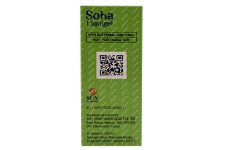 Soha Liquigel 5 ML