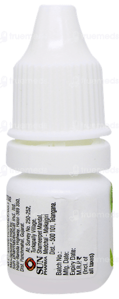 Soha Liquigel Eye Drops 5ml