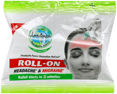 Amrutanjan New Roll On 5Ml
