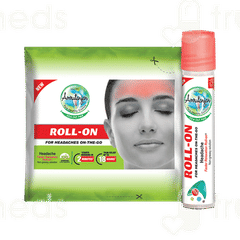 Amrutanjan New Roll On 5ml