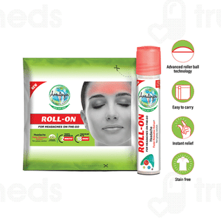 Amrutanjan New Roll On 5ml