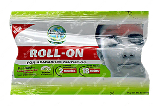 Amrutanjan Roll On 10 ML