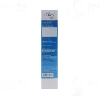 Brinton Well Grow Gold Hair Serum 60Ml