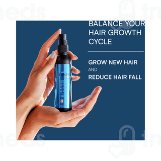 Brinton Well Grow Gold Hair Serum 60Ml