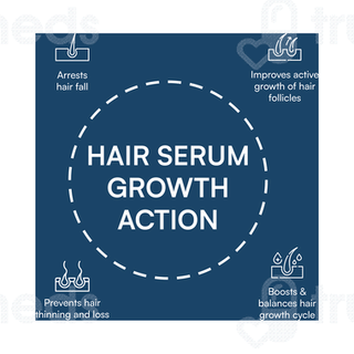 Brinton Well Grow Gold Hair Serum 60Ml