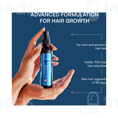 Brinton Well Grow Gold Hair Serum 60Ml