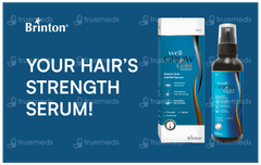 Brinton Well Grow Gold Hair Serum 60ml
