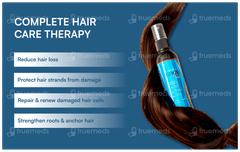 Brinton Well Grow Gold Hair Serum 60ml