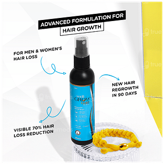 Well Grow Gold Hair Serum 60ml