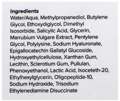 Minimalist Salicylic Acid 02% Face Serum 30Ml
