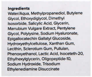Minimalist Salicylic Acid 02% Face Serum 30Ml