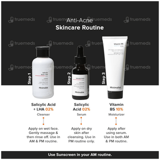 Minimalist Salicylic Acid 02% Face Serum 30Ml