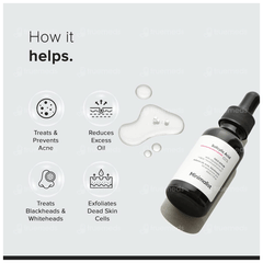Minimalist Salicylic Acid 02% Face Serum 30Ml