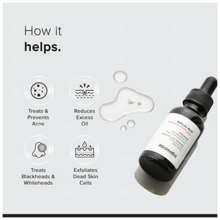 Minimalist Salicylic Acid 02% Face Serum 30Ml
