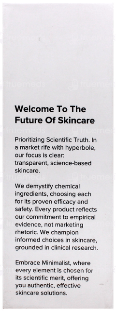 Minimalist Salicylic Acid 02% Face Serum 30Ml