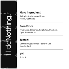 Minimalist Salicylic Acid 02% Face Serum 30ml
