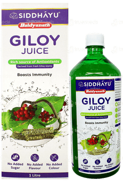 Baidyanath Giloy Juice 1Litre Baidyanath Giloy Juice 1Litre