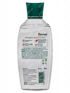 Himalaya Natural Glow Rose Miceller Water 100ml