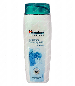 Himalaya Refreshing Cleansing Milk 100 ML