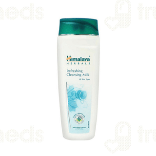 Himalaya Refreshing Cleansing Milk 100Ml
