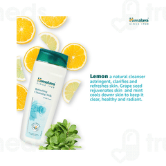 Himalaya Refreshing Cleansing Milk 100Ml