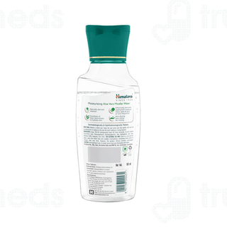 Himalaya Moisturizing Aloe Vera Micellar Water 100 Ml